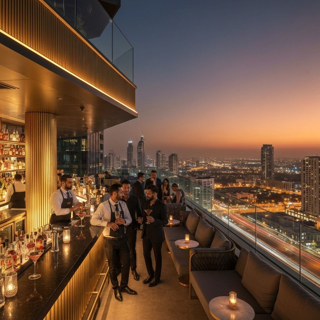 Africa & Middle East